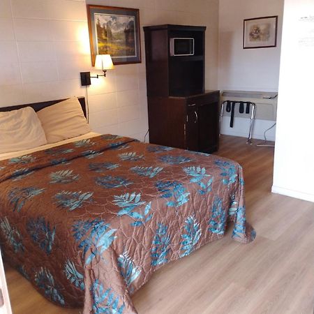 רפיד סיטי Lazy U Motel מראה חיצוני תמונה