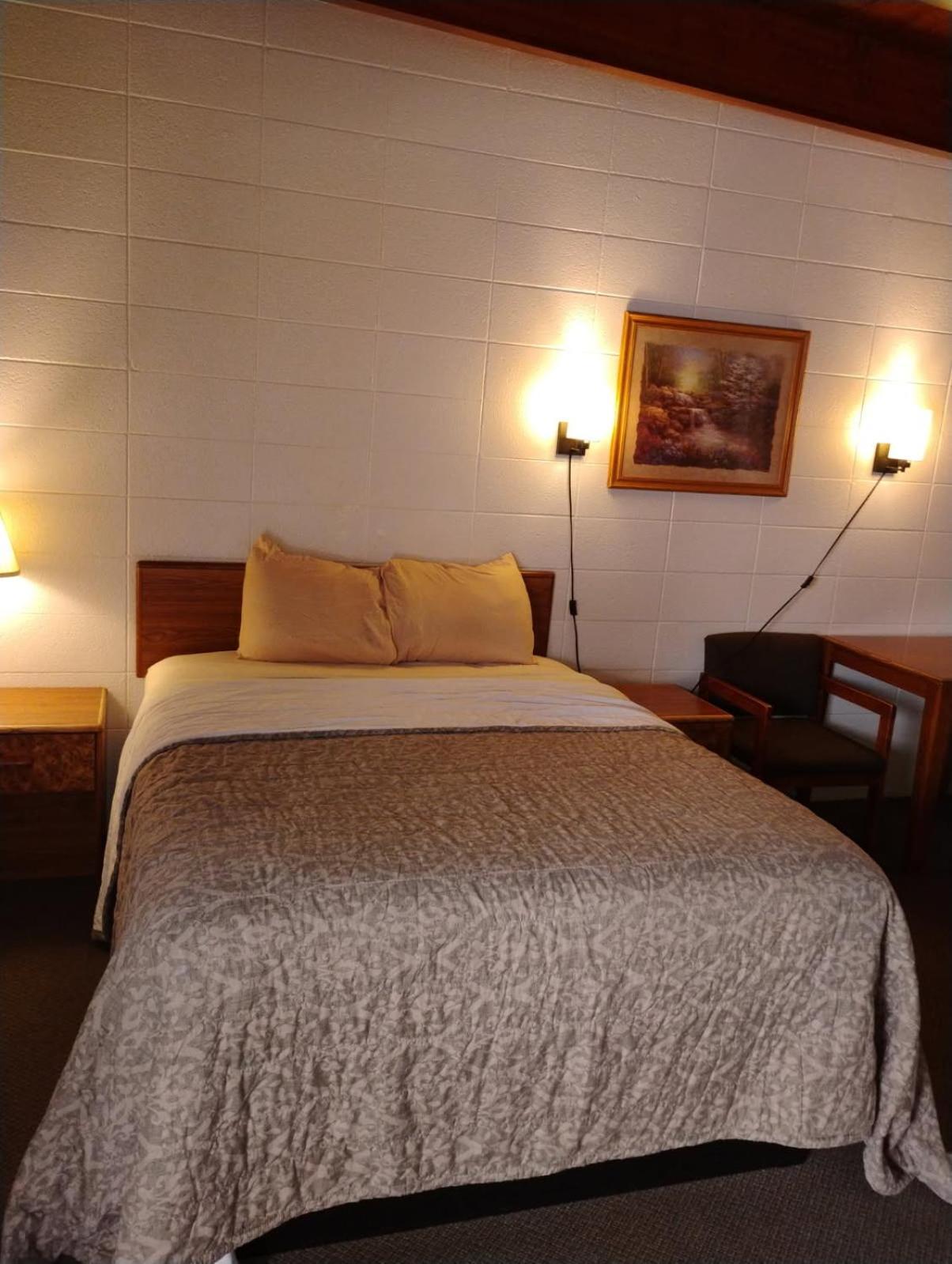 רפיד סיטי Lazy U Motel מראה חיצוני תמונה