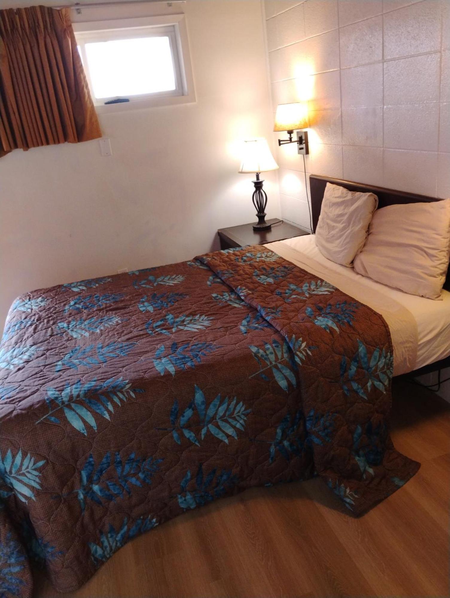 רפיד סיטי Lazy U Motel מראה חיצוני תמונה
