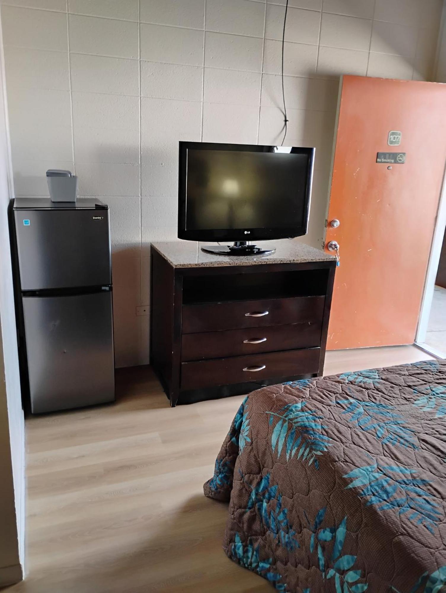 רפיד סיטי Lazy U Motel מראה חיצוני תמונה