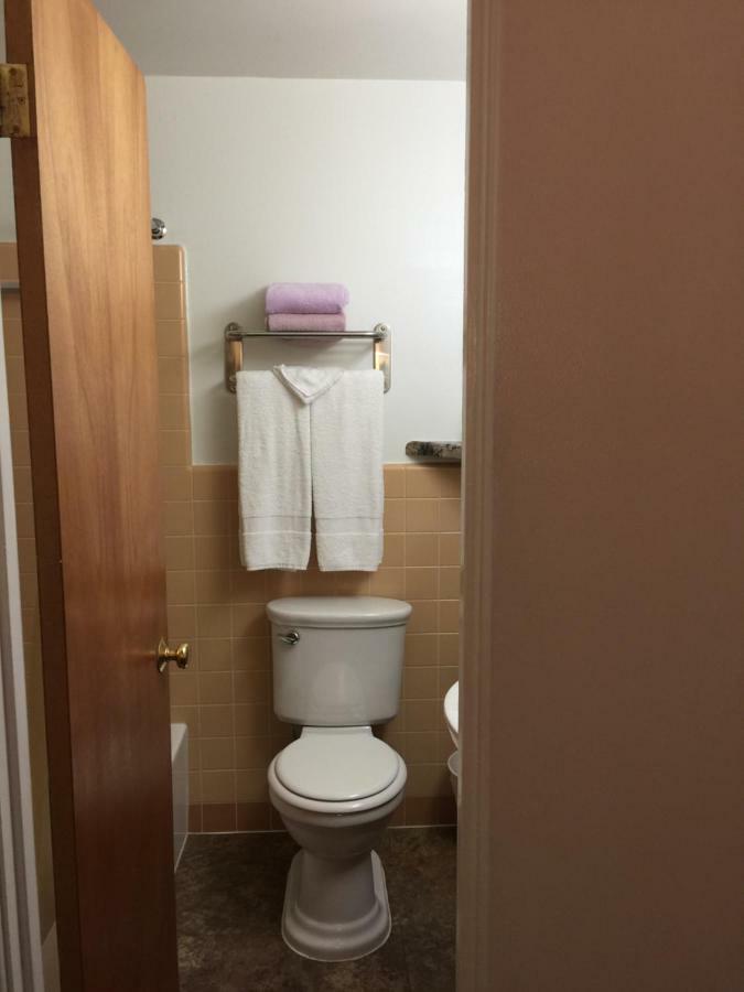 רפיד סיטי Lazy U Motel מראה חיצוני תמונה