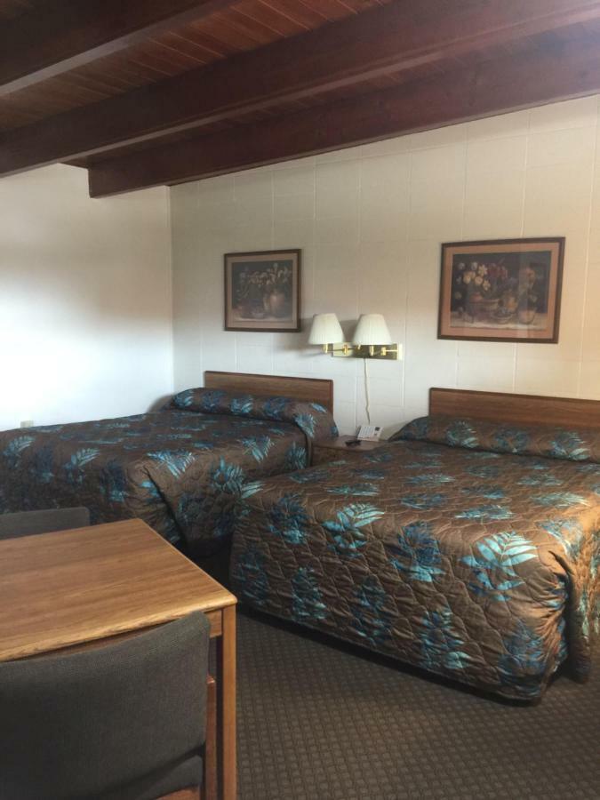 רפיד סיטי Lazy U Motel מראה חיצוני תמונה
